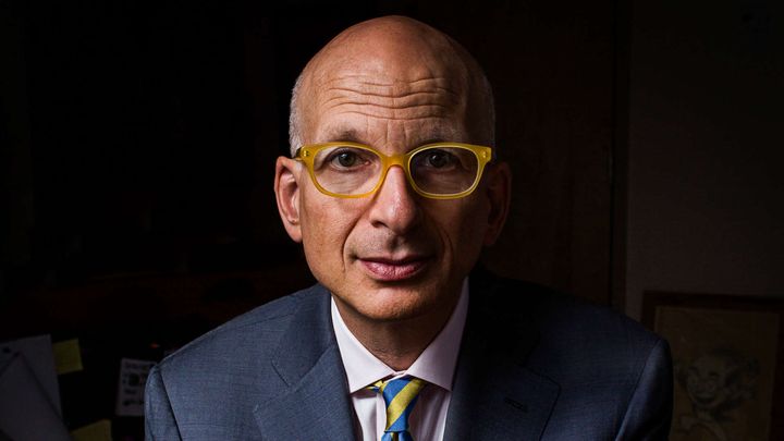 Seth Godin: The Practice. Sold out.